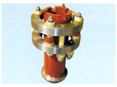 共饮纺织机械集电环异型碳刷换向器恒压簧