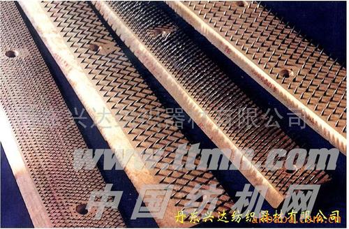 纺织器材-各种型号梳棉,麻,毛木针板 - 纺机产品介绍- 中国纺机网